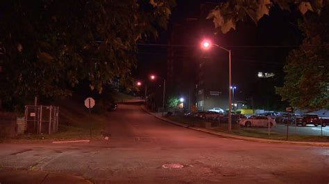 tells Beaver County Radio newsman Pat Septak that a 19-year-old man was shot in the back in the 800 block of Davis Street. . Aliquippa shooting last night